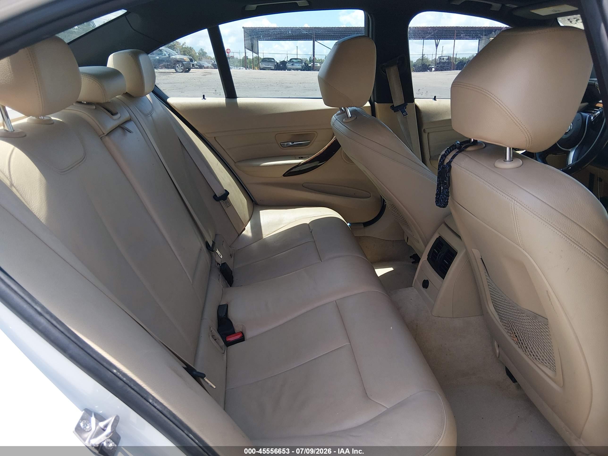 2014 BMW 328I