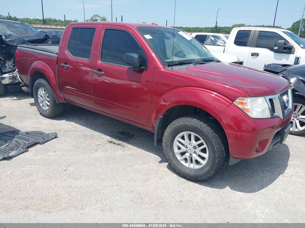 2018 NISSAN FRONTIER SV — I1
