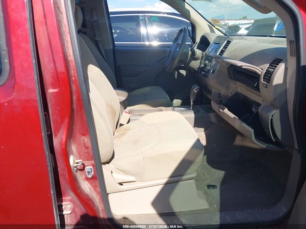 2018 NISSAN FRONTIER SV — I5