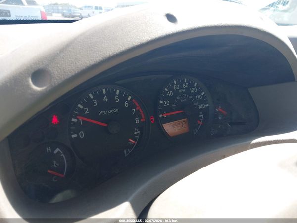 2018 NISSAN FRONTIER SV — I7