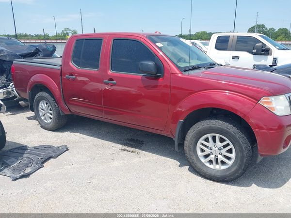 2018 NISSAN FRONTIER SV — I116