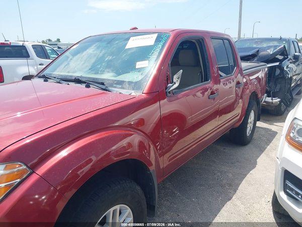 2018 NISSAN FRONTIER SV — I117