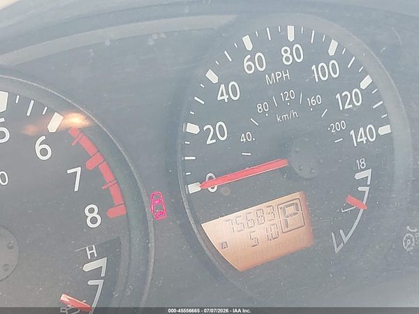 2018 NISSAN FRONTIER SV — I118