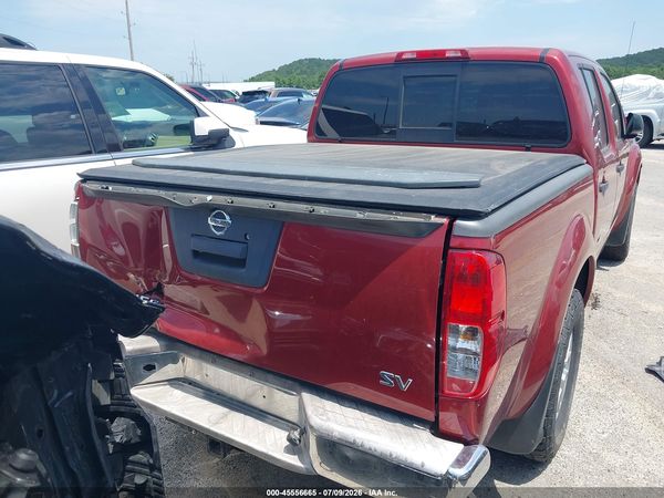2018 NISSAN FRONTIER SV — I119