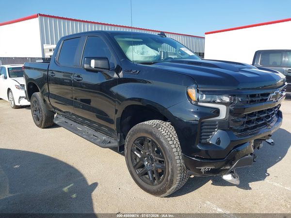 2026 CHEVROLET SILVERADO 1500 — I1