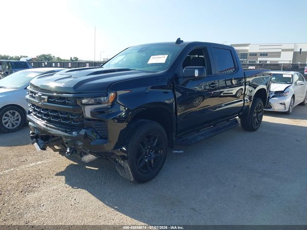 2026 CHEVROLET SILVERADO 1500 — I2