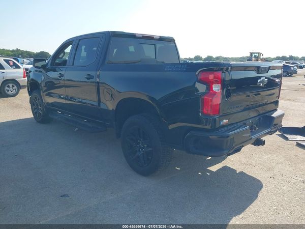 2026 CHEVROLET SILVERADO 1500 — I3