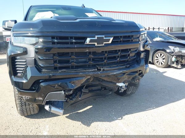 2026 CHEVROLET SILVERADO 1500 — I6
