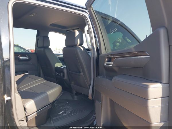 2026 CHEVROLET SILVERADO 1500 — I8