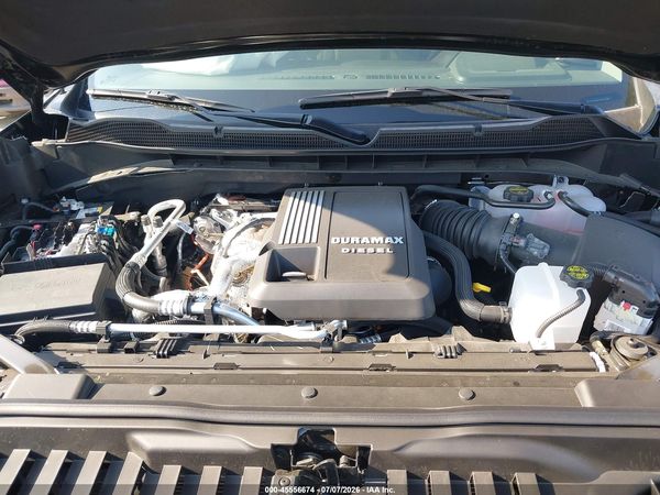 2026 CHEVROLET SILVERADO 1500 — I10