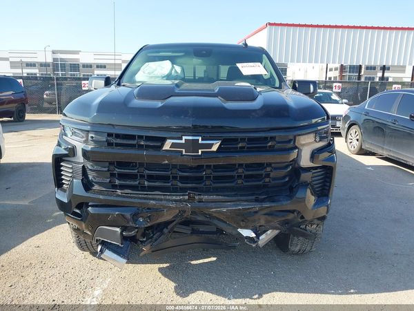 2026 CHEVROLET SILVERADO 1500 — I115