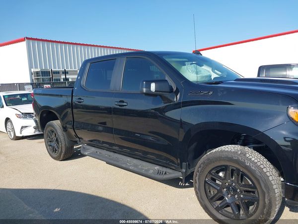 2026 CHEVROLET SILVERADO 1500 — I116