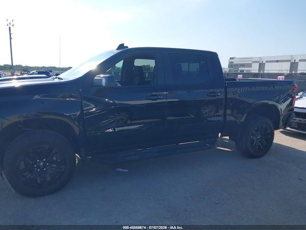 2026 CHEVROLET SILVERADO 1500 — I117