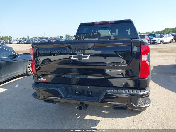 2026 CHEVROLET SILVERADO 1500 — I119