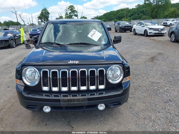 2017 JEEP PATRIOT SPORT