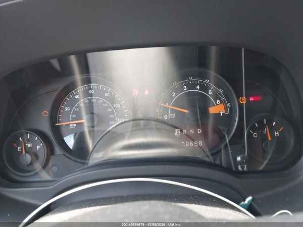 2017 JEEP PATRIOT SPORT