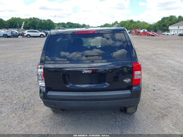 2017 JEEP PATRIOT SPORT