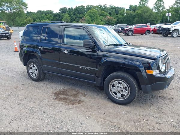2017 JEEP PATRIOT SPORT