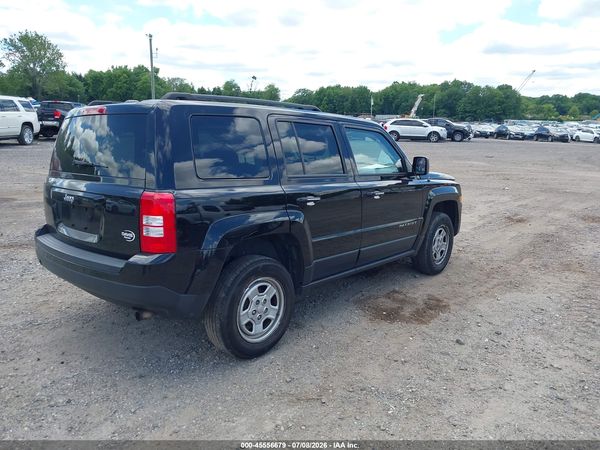 2017 JEEP PATRIOT SPORT