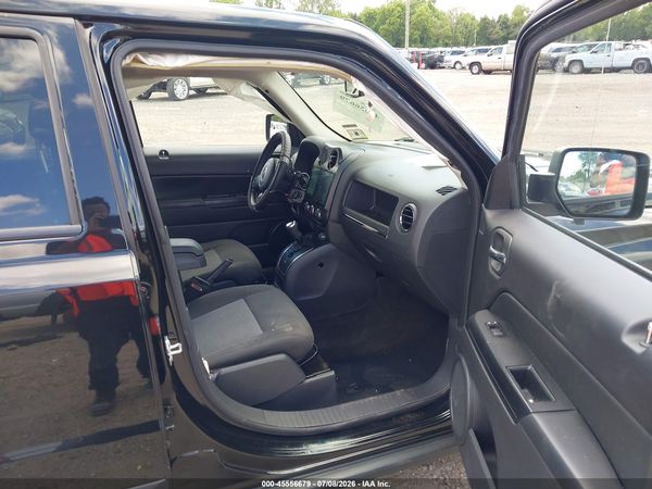 2017 JEEP PATRIOT SPORT