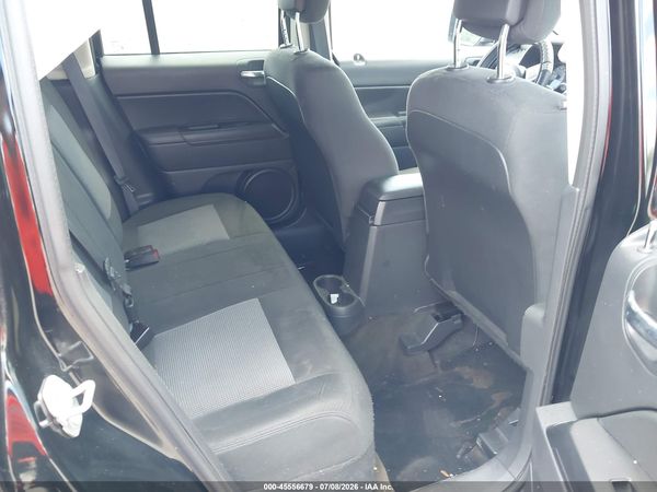 2017 JEEP PATRIOT SPORT