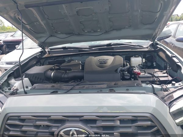 2023 TOYOTA TACOMA TRD OFF ROAD