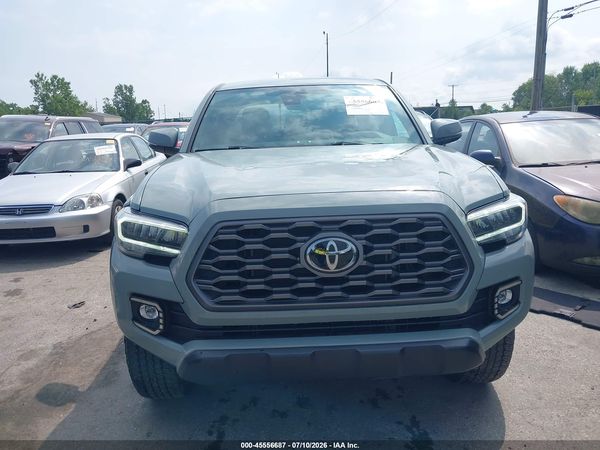 2023 TOYOTA TACOMA TRD OFF ROAD