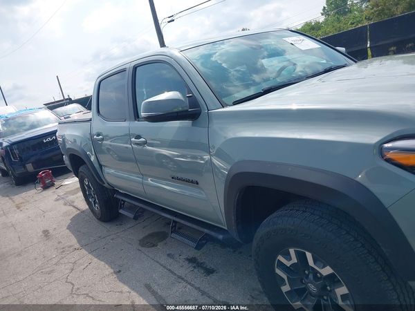 2023 TOYOTA TACOMA TRD OFF ROAD