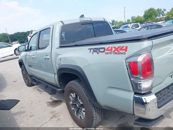 2023 TOYOTA TACOMA TRD OFF ROAD