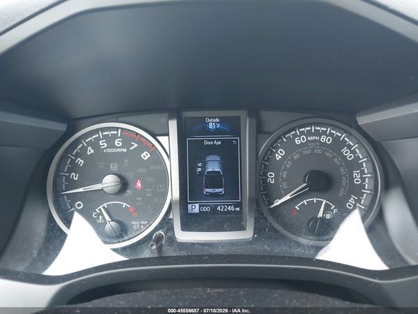 2023 TOYOTA TACOMA TRD OFF ROAD