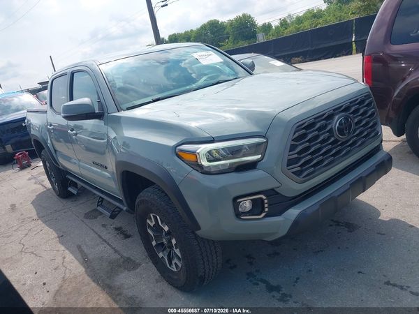 2023 TOYOTA TACOMA TRD OFF ROAD