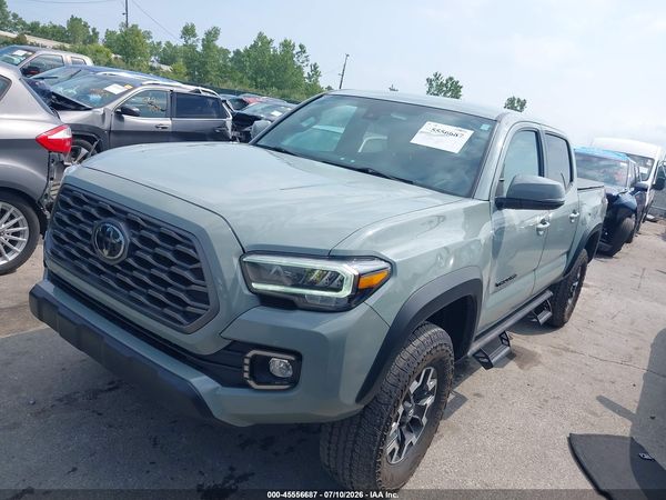2023 TOYOTA TACOMA TRD OFF ROAD