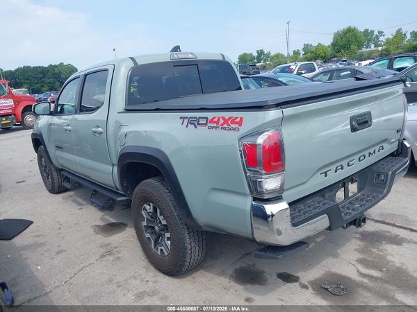 2023 TOYOTA TACOMA TRD OFF ROAD