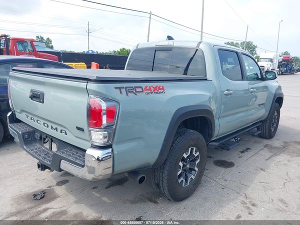 2023 TOYOTA TACOMA TRD OFF ROAD