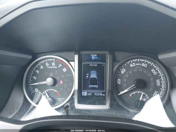 2023 TOYOTA TACOMA TRD OFF ROAD