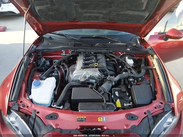 2025 MAZDA MX-5 MIATA RF GRAND TOURING