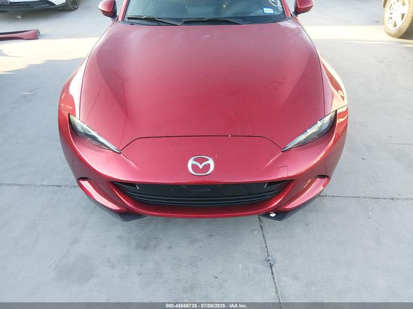 2025 MAZDA MX-5 MIATA RF GRAND TOURING