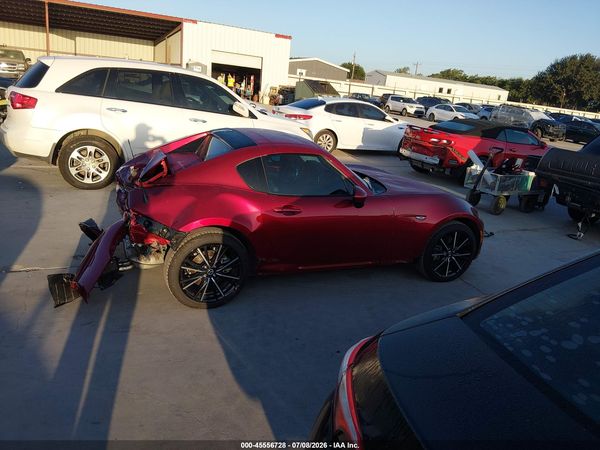 2025 MAZDA MX-5 MIATA RF GRAND TOURING