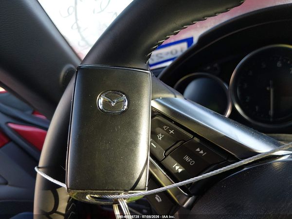 2025 MAZDA MX-5 MIATA RF GRAND TOURING