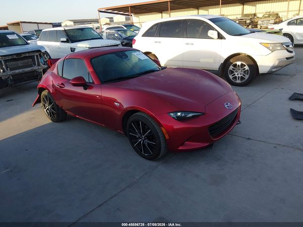 2025 MAZDA MX-5 MIATA RF GRAND TOURING