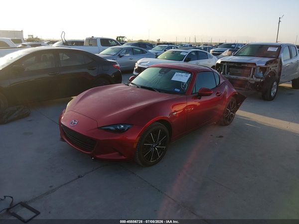 2025 MAZDA MX-5 MIATA RF GRAND TOURING