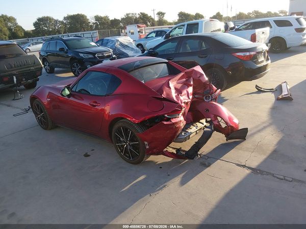2025 MAZDA MX-5 MIATA RF GRAND TOURING