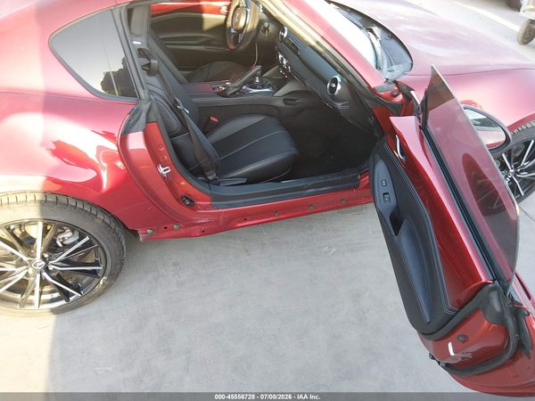 2025 MAZDA MX-5 MIATA RF GRAND TOURING