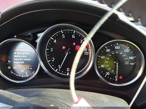 2025 MAZDA MX-5 MIATA RF GRAND TOURING