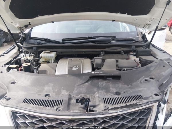 2020 LEXUS RX 450H F SPORT PERFORMANCE