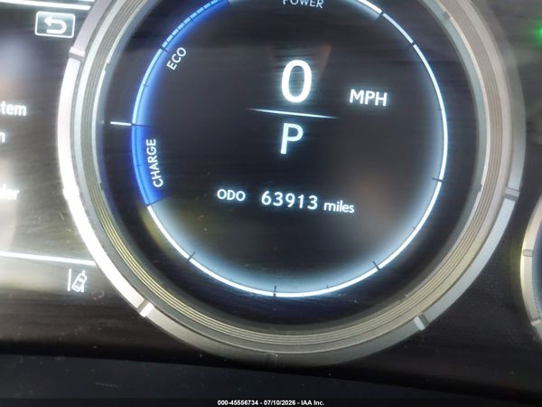 2020 LEXUS RX 450H F SPORT PERFORMANCE