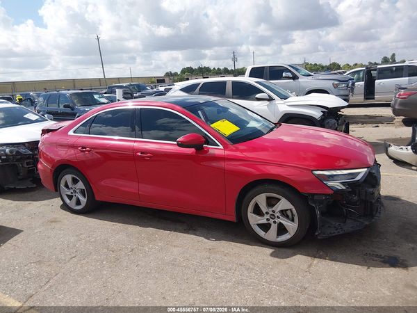 2023 AUDI A3