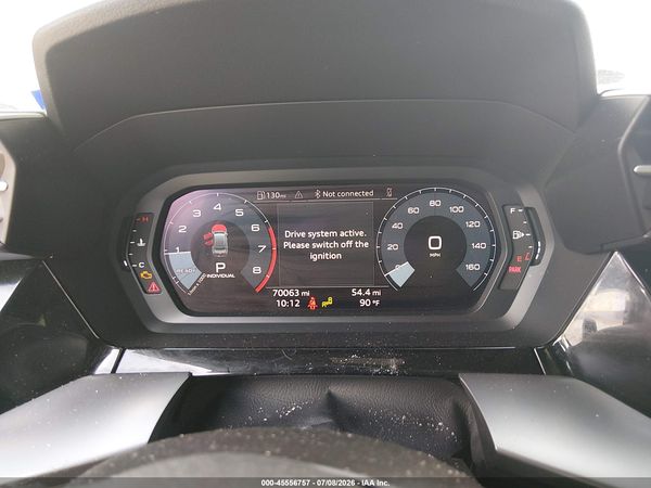 2023 AUDI A3