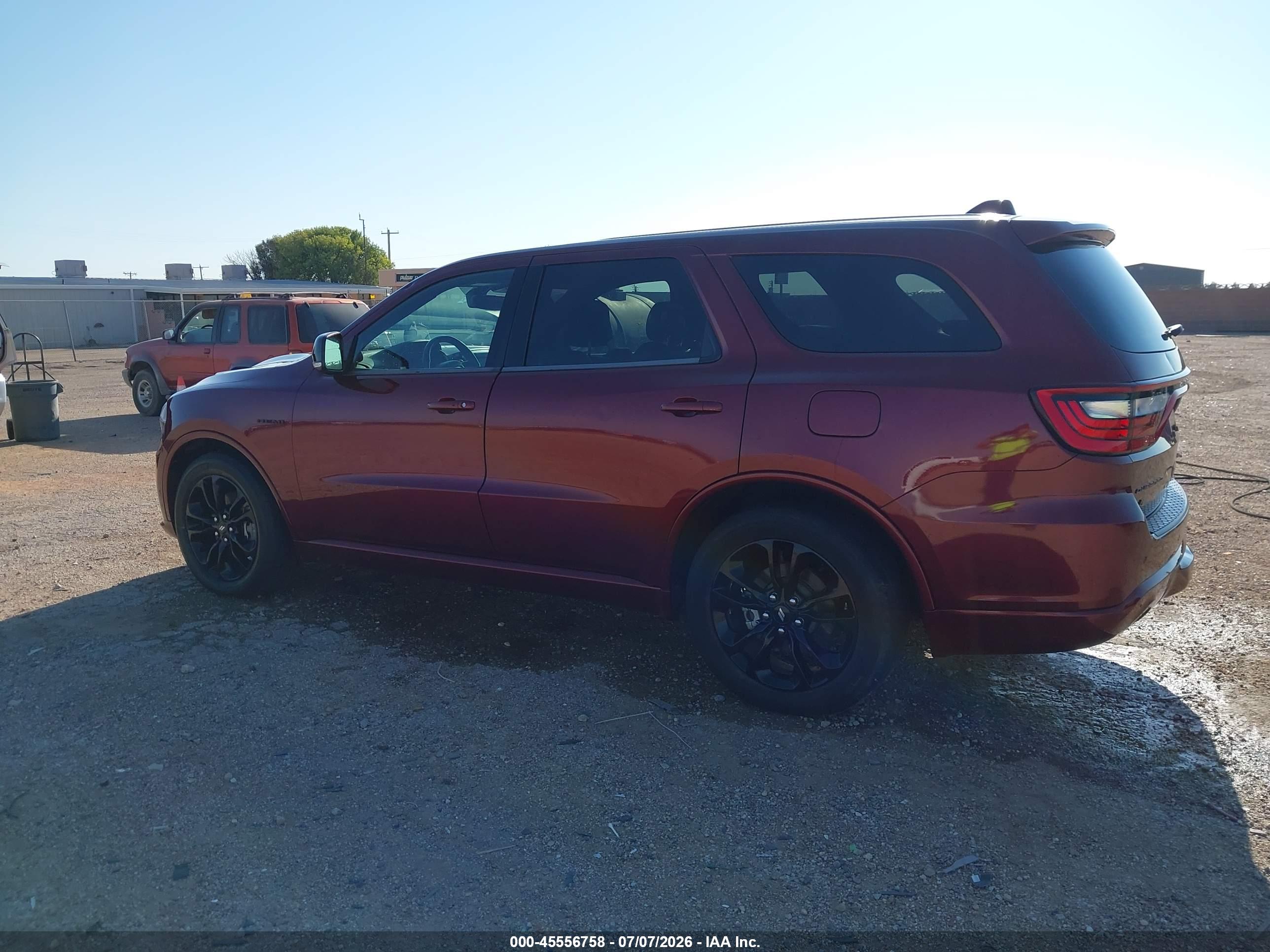 2020 DODGE DURANGO R/T AWD