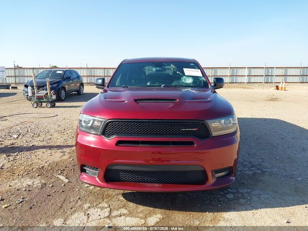 2020 DODGE DURANGO R/T AWD